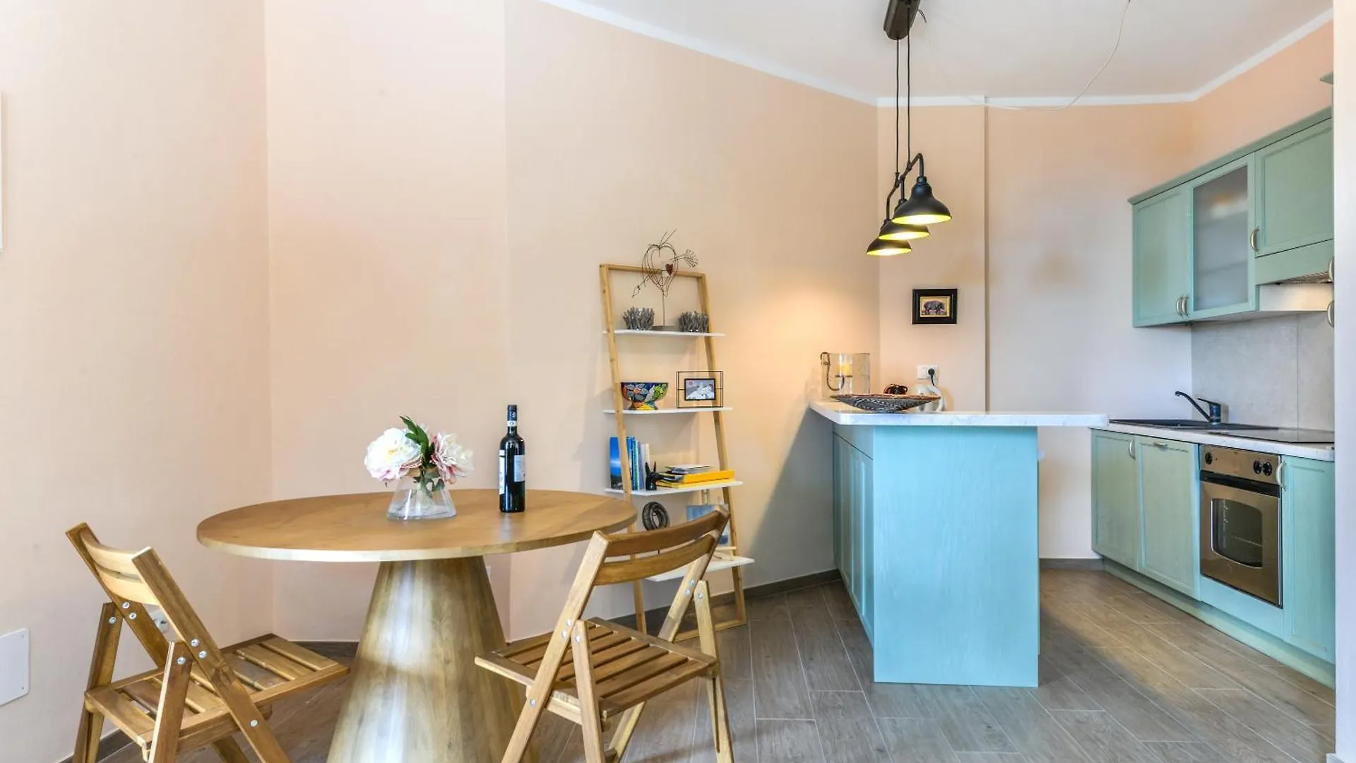 Casa Di Sera E Mattina E Dependance Capoliveri