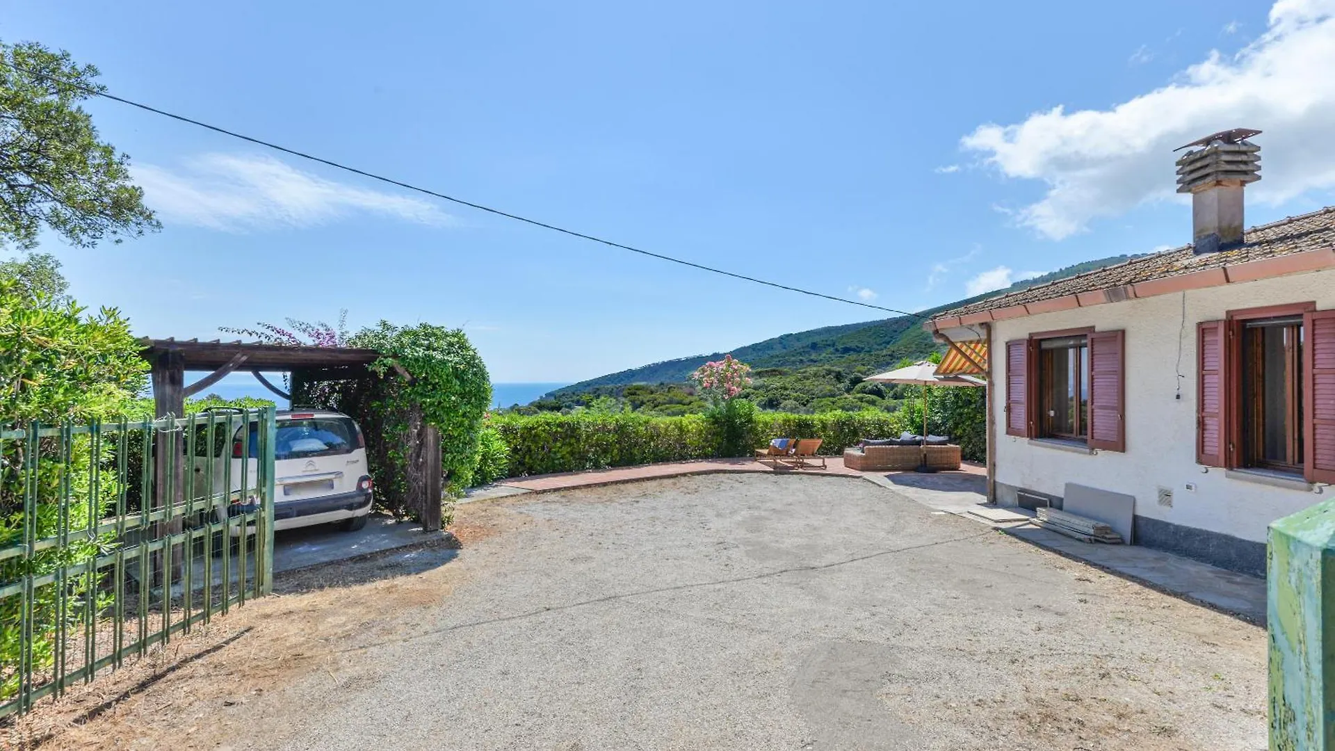 Casa Di Sera E Mattina E Dependance Capoliveri  0*, Capoliveri (Isola d'Elba)