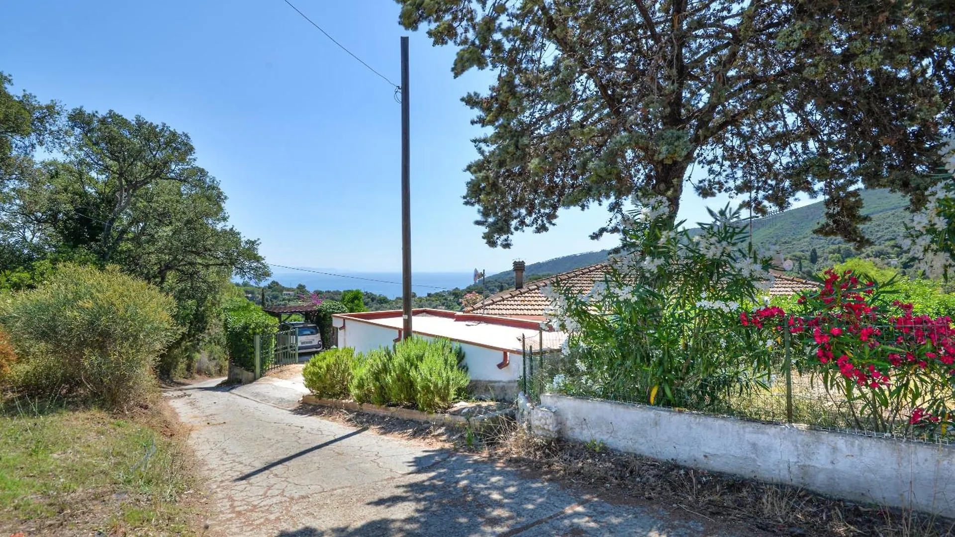 Casa Di Sera E Mattina E Dependance Capoliveri  Willa